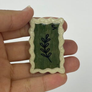 Postage Stamp Magnet