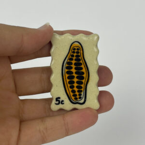 Postage Stamp Magnet