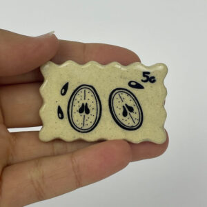 Postage Stamp Magnet