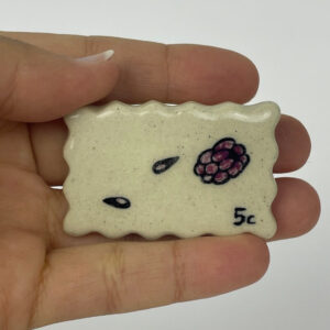 Postage Stamp Magnet