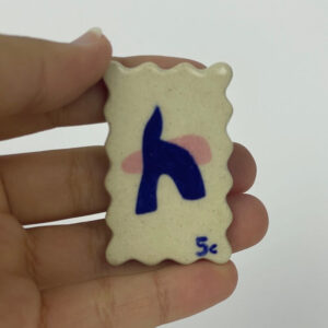 Postage Stamp Magnet