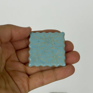 Postage Stamp Magnet