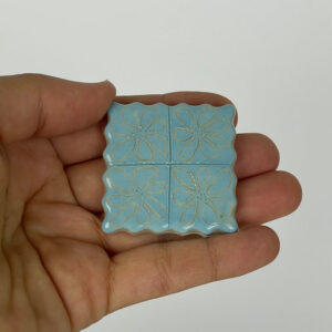 Postage Stamp Magnet